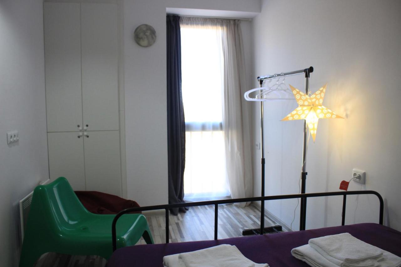Studio-Hotel Loft Gudauri Kültér fotó