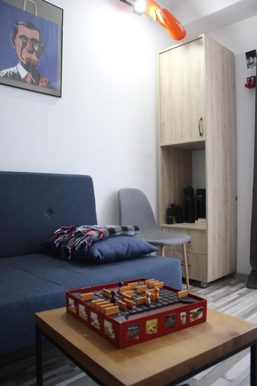 Studio-Hotel Loft Gudauri Kültér fotó