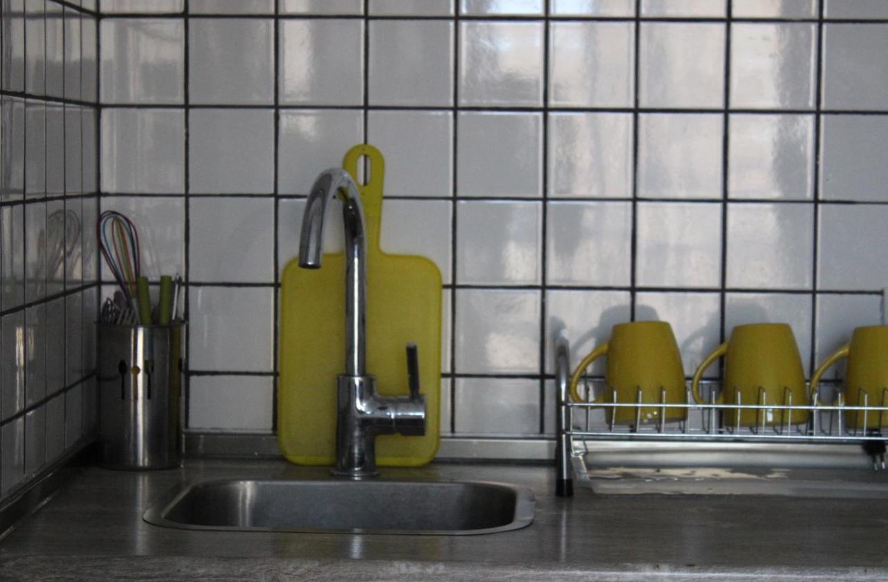 Studio-Hotel Loft Gudauri Kültér fotó
